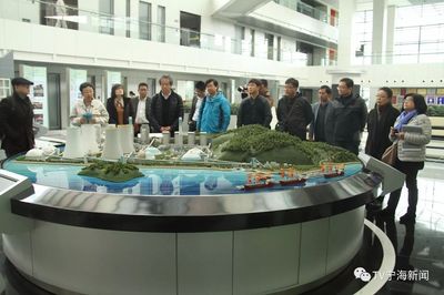 哇!聯(lián)合國(guó)可持續(xù)發(fā)展專家組來(lái)強(qiáng)蛟啦!