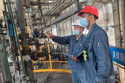 智慧賦能烏石化高質(zhì)量發(fā)展