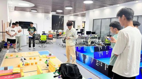 黃河水利職業技術學院信息工程學院學子在第26屆中國機器人及人工智能大賽河南省選拔賽中斬獲佳績