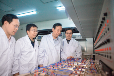 郝躍院士:微電子技術(shù)已經(jīng)改變并將繼續(xù)深刻改變我們的世界