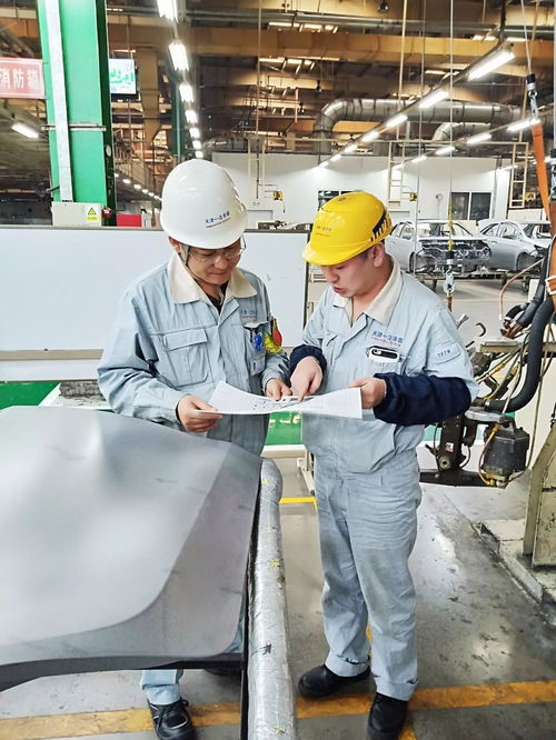 沖刺見(jiàn)行動(dòng) 規(guī)范管理、提升技能、降低成本——泰達(dá)工廠車體部第3裝焊課黨支部的工程實(shí)踐與探索